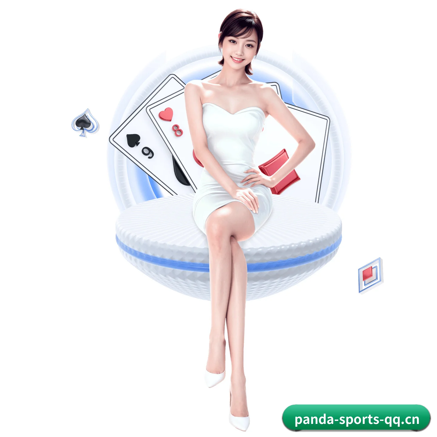 熊猫体育 APP 界面